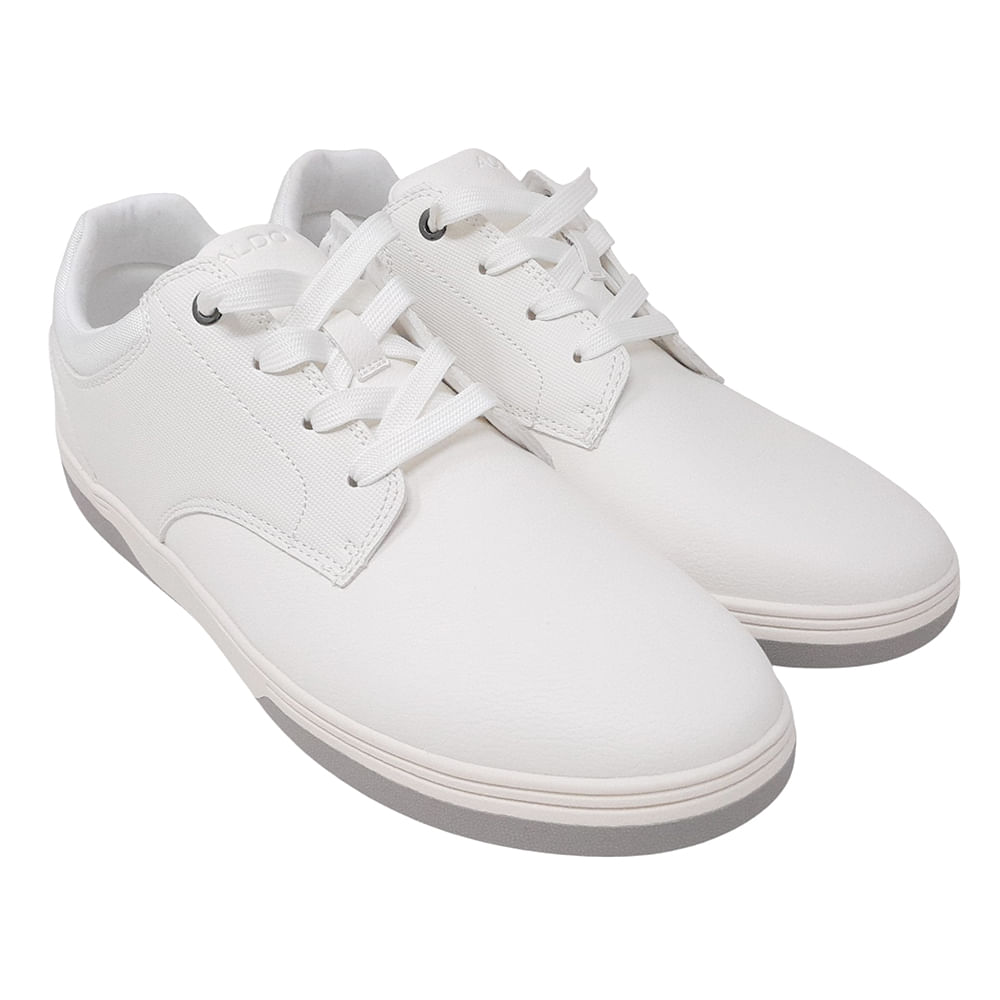 Sapatilhas Homem Tenis Aldo Wavespec Jogger Para Hombre Blanco