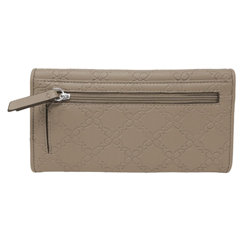 Hermosa Cartera Blanca Nine West 100% Original, Doble Uso La Puedes Usar Blanca O Plateada