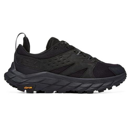 Zapato Hoka Anacapa Breeze Low deportivo negro para hombre