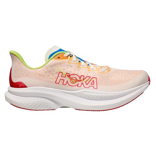 Zapato Hoka Mach 6 deportivo multicolor para hombre