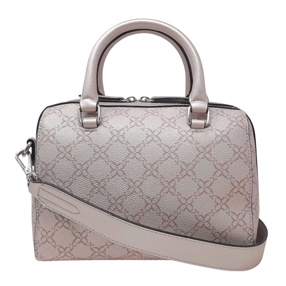 Sac Bandoulière Nine West Peaches Blanc Laiteux Avec étui à Cartes - Neuf étiqueté