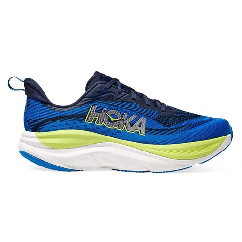 Zapato deportivo Hoka Skyflow azul para hombre