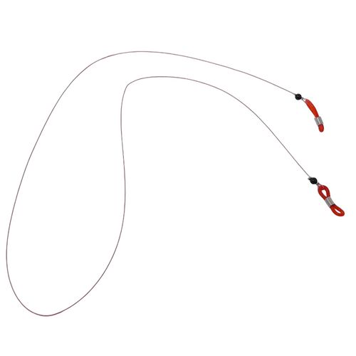 Cuerda sujeta lentes Opti+ rojo