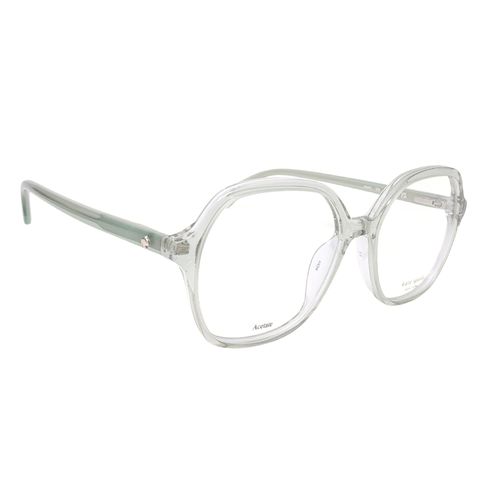 Aro completo geométrico Kate Spade acetato para mujer