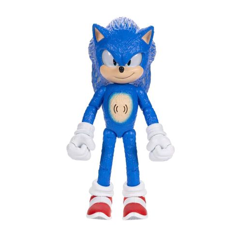 Sonic The Hedgehog 3 - Sonic Hablando Pelicula