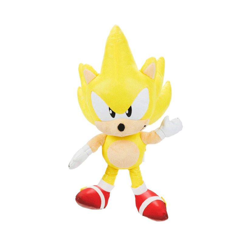 104750800-Sonic-The-Hedgehog-Figura-de-Peluche-15--Super-Sonic