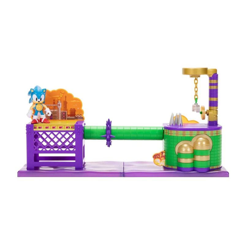 104750803-Sonic-The-Hedgehog-Juego-del-Oceano-de-Aceite-Sonic