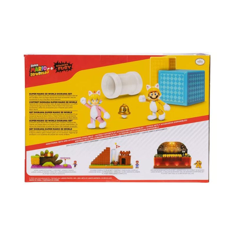 104750813-Super-Mario-Diorama-Super-Mario-3D-World