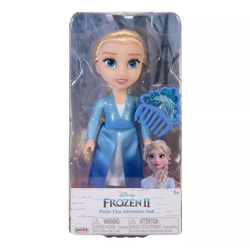Disney Princess Mini Muñeca Princesas
