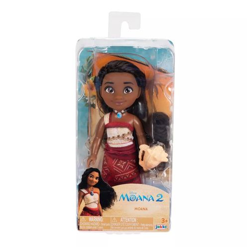 Disney Moana 2 - Set Figura 6" Pulgadas