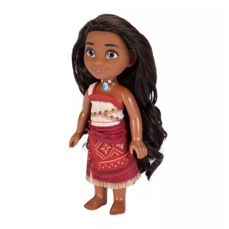 Salvadanaio Moana 20 Cm - Simpatico Portamonete A Forma Di Moana, Regalo Per Bambini, Collezione Disney
