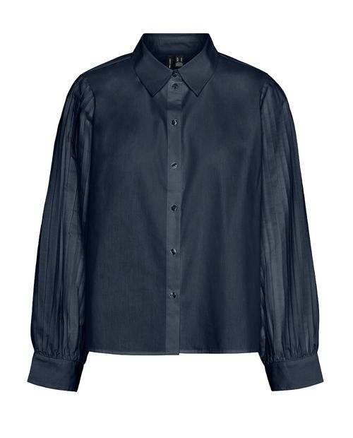 Blusa Vero Moda camisera manga larga para mujer