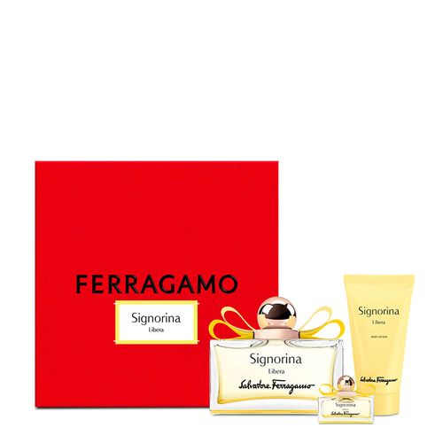 Set de regalo Eau de Parfum Signorina Libera