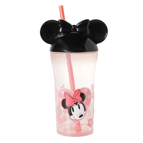 Vaso de plástico Disney Minnie