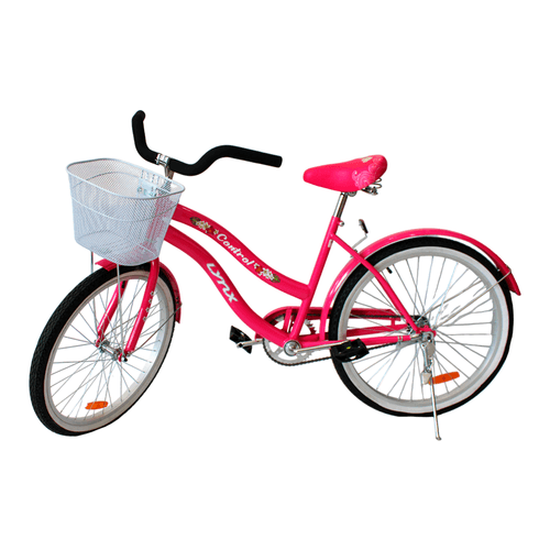 Bicicleta Lynx Control Dama R24"