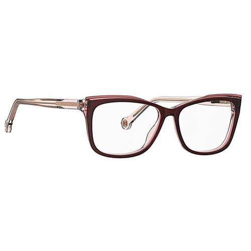 Aro completo cuadrado Carolina Herrera acetato para mujer
