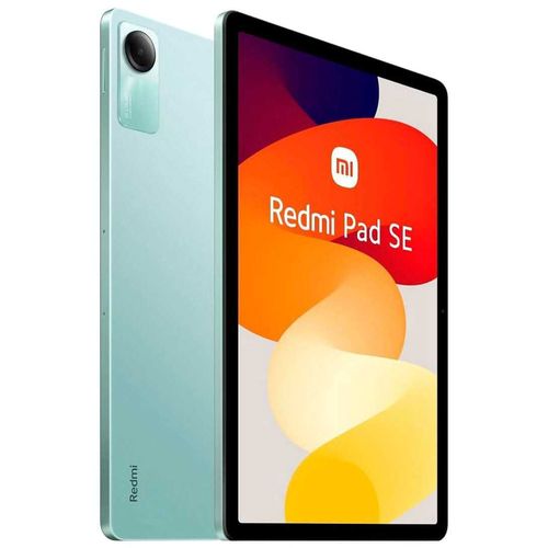 Tablet Xiaomi Redmi pad SE 4GB RAM + 128GB ROM verde