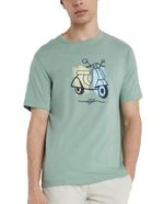 104768593-Camiseta-Easy-Wear-verde-claro-bordado-de-motocicleta-para-hombre