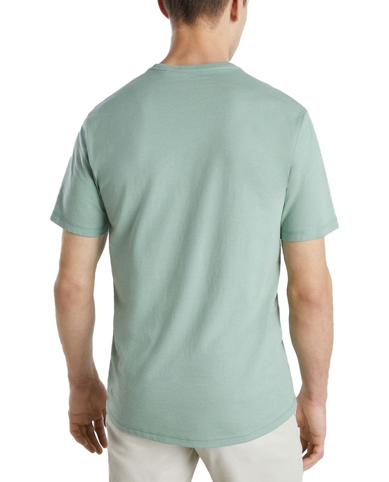 104768593-Camiseta-Easy-Wear-verde-claro-bordado-de-motocicleta-para-hombre