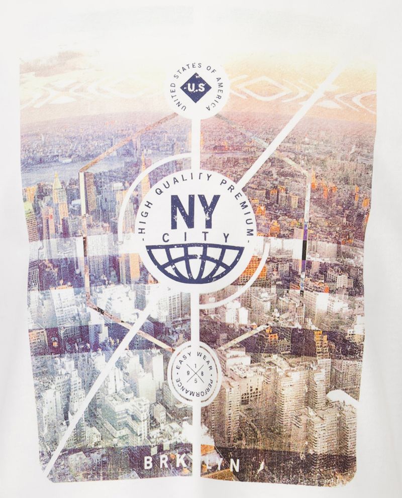 104768628-Camiseta-Easy-Wear-blanca-estampado--NY-City--para-hombre