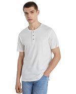 104768649-Camiseta-henley-Easy-Wear-blanca-heather-para-hombre