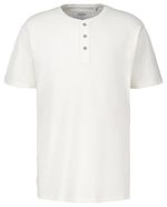 104768649-Camiseta-henley-Easy-Wear-blanca-heather-para-hombre