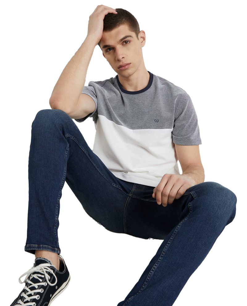 104768662-Camiseta-Easy-Wear-color-blocking-bicolor-para-hombre