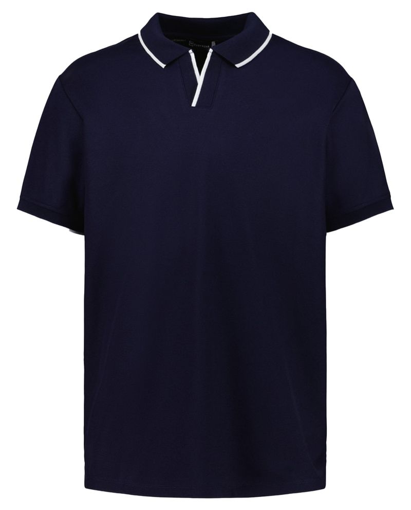 104768677-Camisa-polo-Easy-Wear-navy-solida-para-hombre