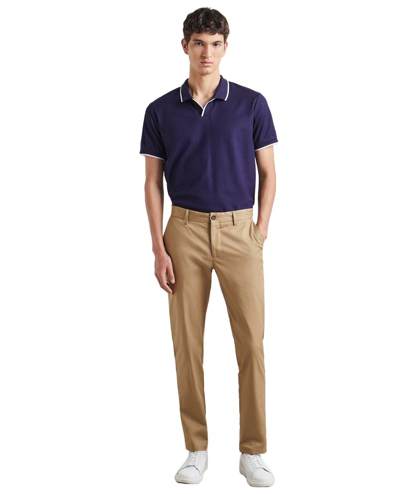 104768677-Camisa-polo-Easy-Wear-navy-solida-para-hombre
