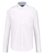 104768692-Camisa-oxford-slim-fit-Easy-Wear-blanca-solida-para-hombre