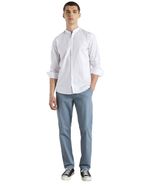 104768738-Camisa-oxford-regular-fit-Easy-Wear-blanca-solida-para-hombre
