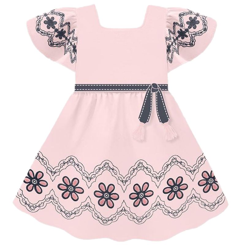 104662487-Vestido-rosado-estampado-para-niña