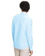 104768700-Camisa-casual-oxford-Easy-Wear-celeste-solida-para-hombre