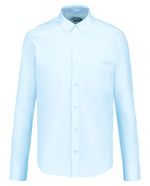 104768700-Camisa-casual-oxford-Easy-Wear-celeste-solida-para-hombre