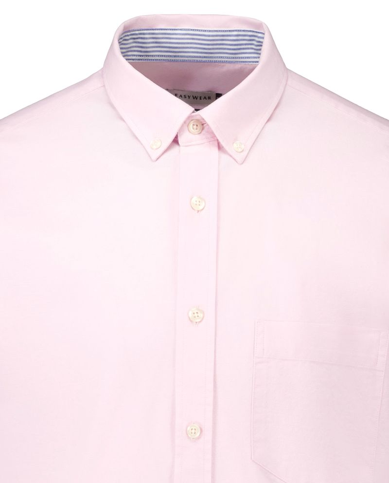 104768719-Camisa-casual-oxford-Easy-Wear-rosada-solida-para-hombre