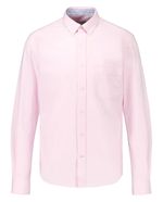 104768719-Camisa-casual-oxford-Easy-Wear-rosada-solida-para-hombre