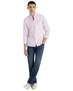 104768719-Camisa-casual-oxford-Easy-Wear-rosada-solida-para-hombre