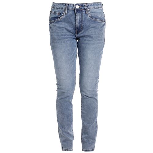 Jeans azul lavado para niño