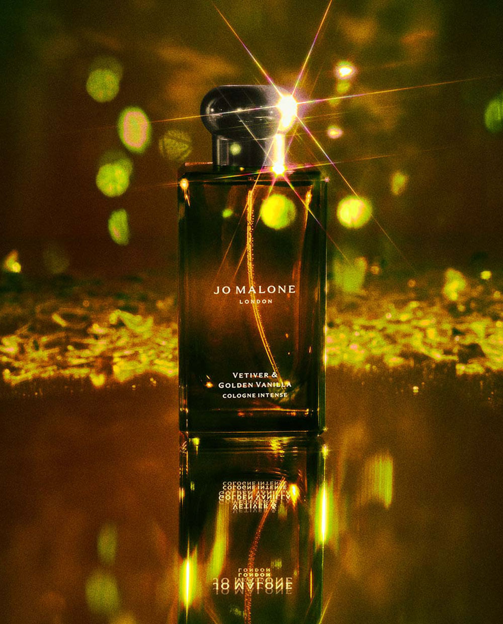 Jo Malone London Colonia Intensa Unisex Vetiver & Golden Vanilla