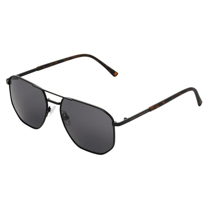 104731649-Lente-de-sol-completo-aviador-French-Connection-metal-para-hombre