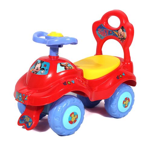 Foster - Mickey Carrito Correpasillo De Pedal
