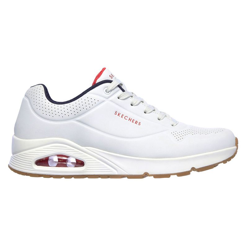 104777739-Zapato-deportivo-casual-Skechers-Uno-blanco-rojo-para-hombre