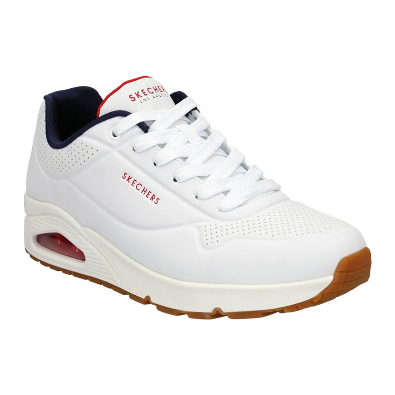 104777739-Zapato-deportivo-casual-Skechers-Uno-blanco-rojo-para-hombre