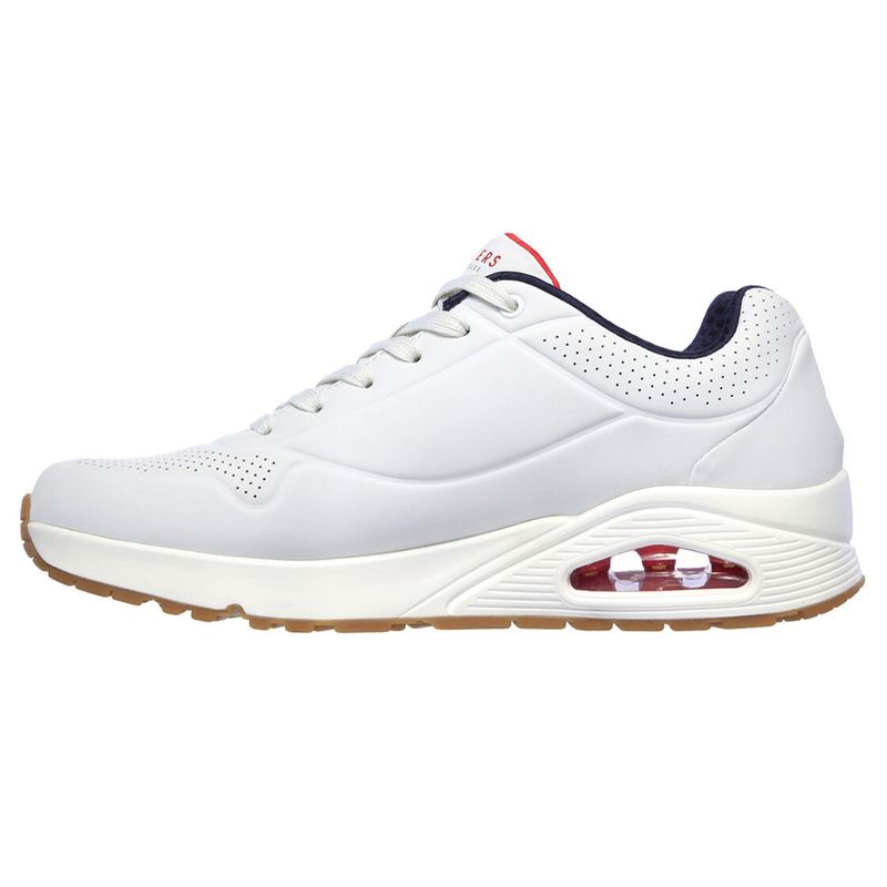 104777739-Zapato-deportivo-casual-Skechers-Uno-blanco-rojo-para-hombre
