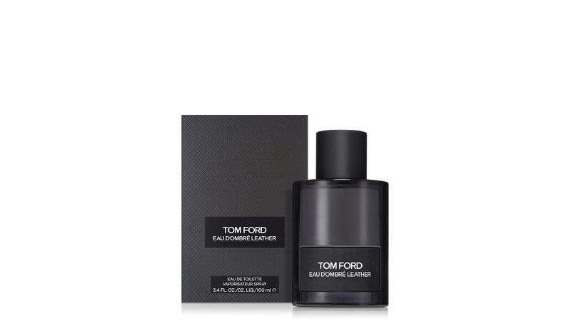 Tom Ford Eau d' Ombré Cuero Hombre