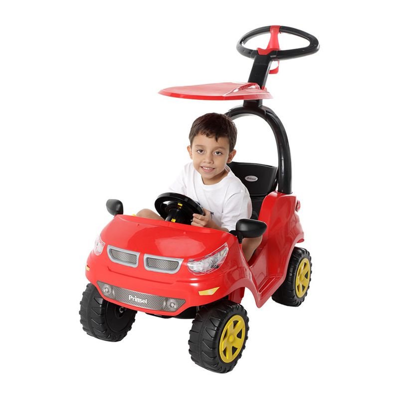 Carro-rojo-para-niño-