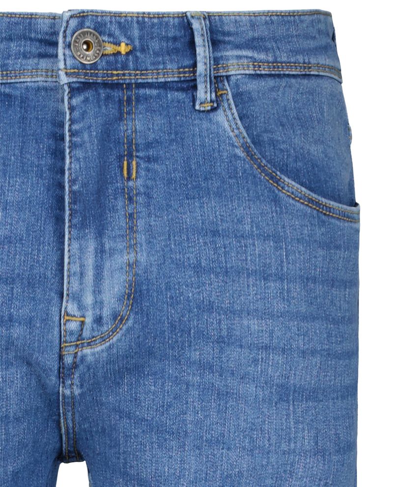 104768791-Jeans-straight-fit-Easy-Wear-azul-denim-para-hombre