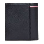 104769337-Billetera-trifold-Tommy-Hilfiger-negra-con-textura-para-hombre