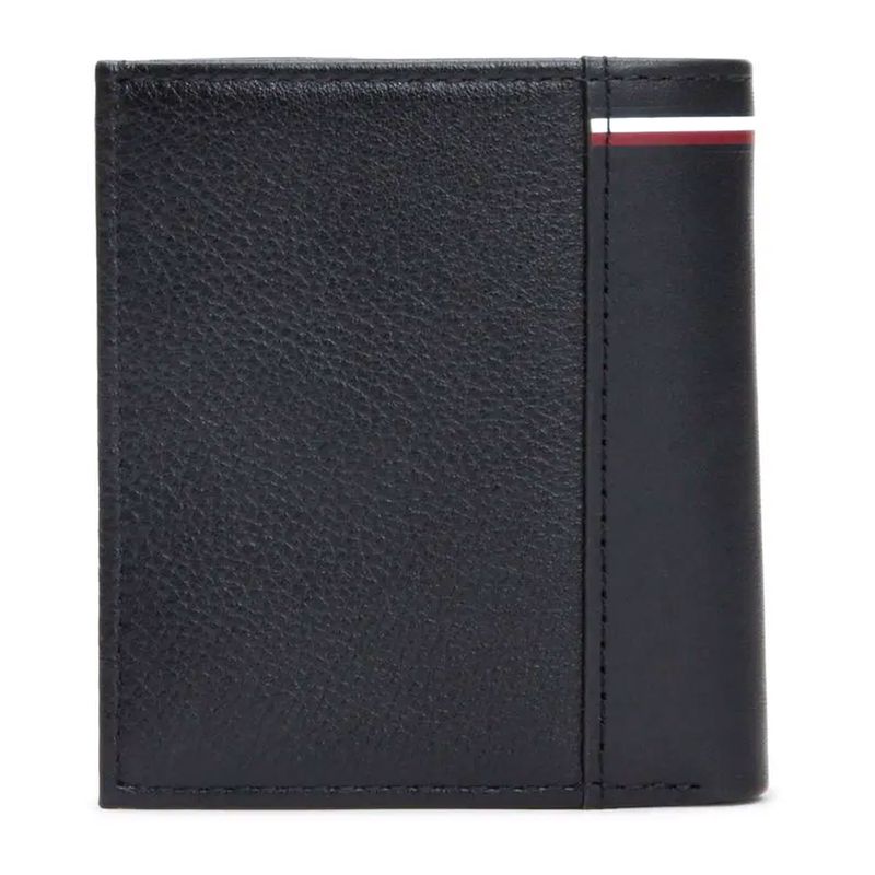 104769337-Billetera-trifold-Tommy-Hilfiger-negra-con-textura-para-hombre