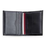 104769337-Billetera-trifold-Tommy-Hilfiger-negra-con-textura-para-hombre